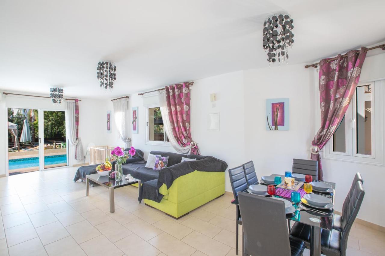 Antonia Villa Protaras Exterior photo
