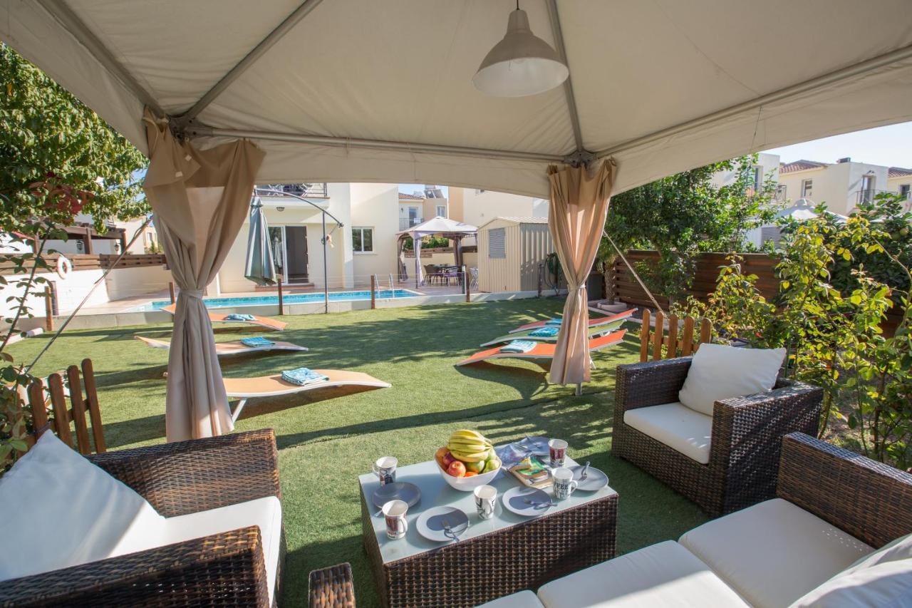 Antonia Villa Protaras Exterior photo