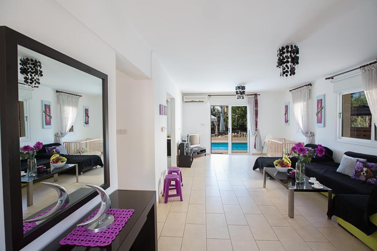 Antonia Villa Protaras Exterior photo